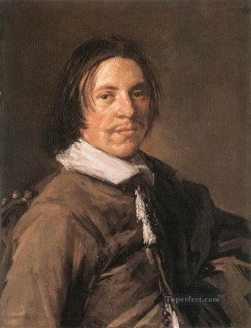 vincent laurensz van der vinne Painting - Vincent Laurensz Van Der Vinne portrait Dutch Golden Age Frans Hals